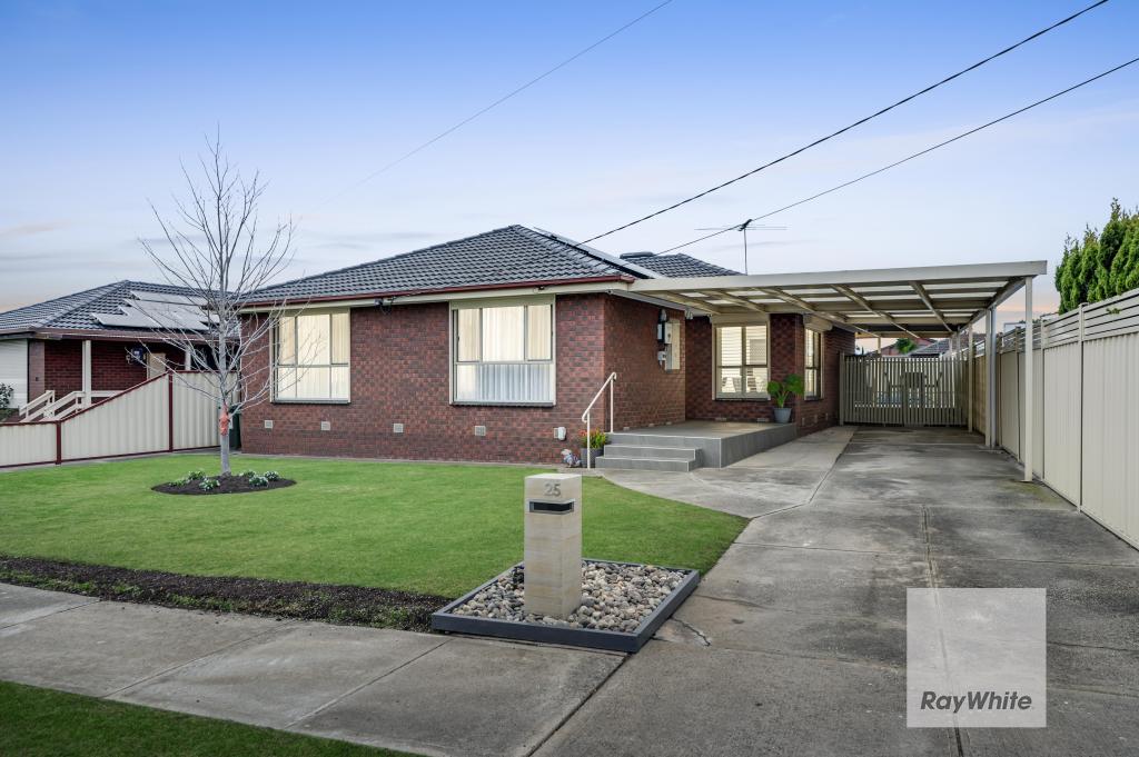 25 Tangemere Ave, Tullamarine, VIC 3043