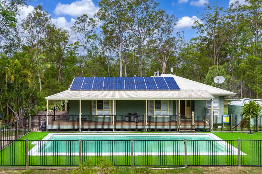 30 Pine Ridge Rd, Glenwood, QLD 4570