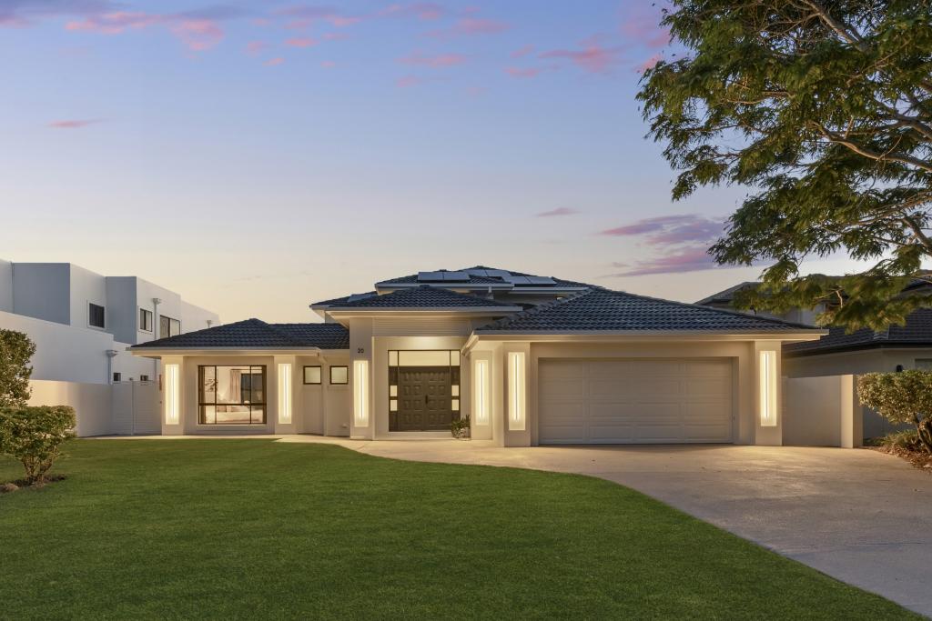 20 Sabrina Ave, Helensvale, QLD 4212
