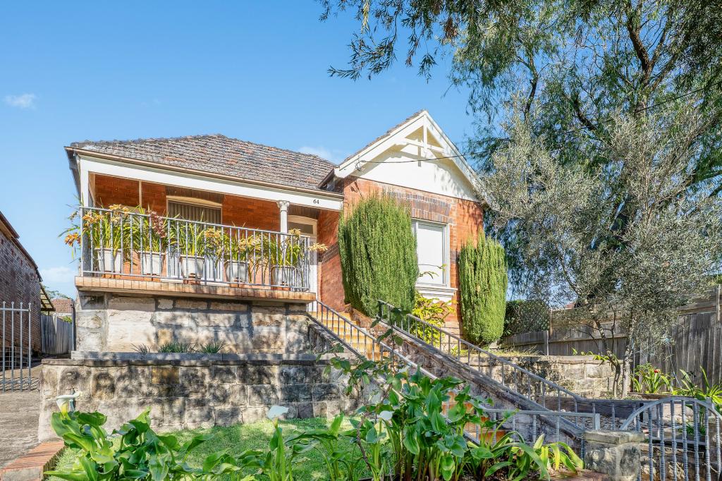 64 Macarthur Pde, Dulwich Hill, NSW 2203