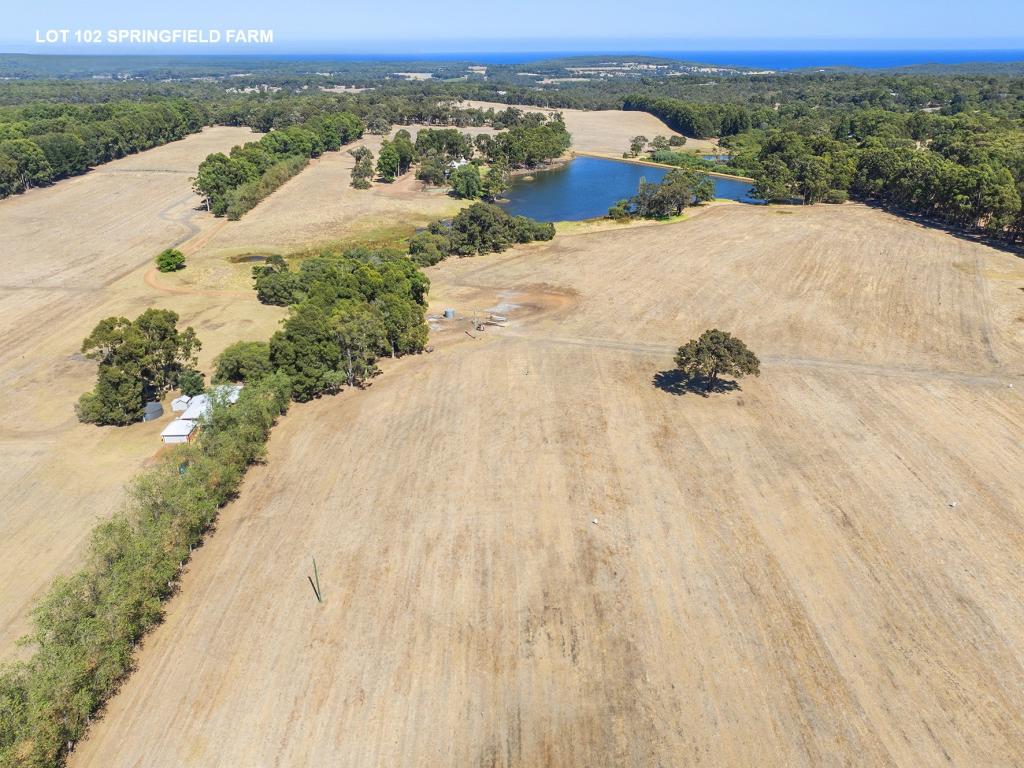 Lot 102 Springfield Farm, Yallingup, WA 6282