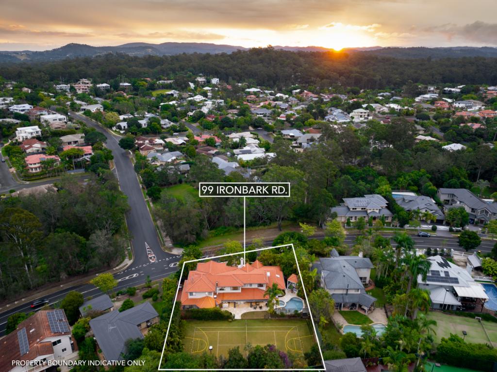 99 Ironbark Rd, Chapel Hill, QLD 4069