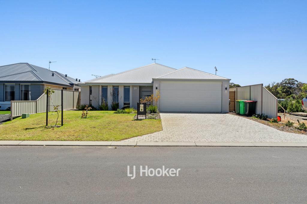 21 Chamaeleon App, Australind, WA 6233