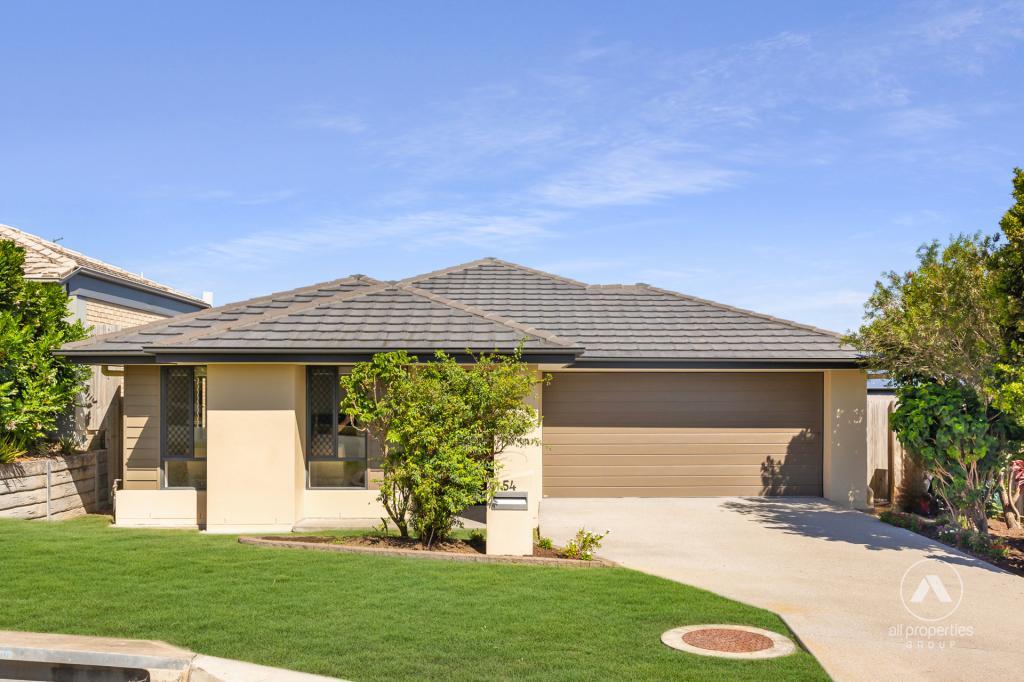 54 Falco Dr, Bahrs Scrub, QLD 4207