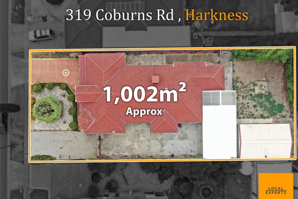 319 Coburns Rd, Harkness, VIC 3337