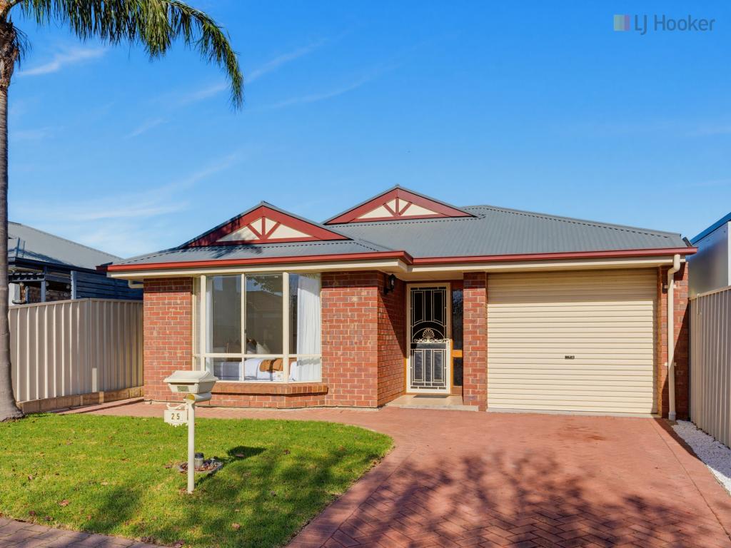 25 Southbank Bvd, Sheidow Park, SA 5158