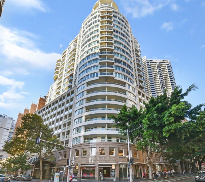 1106/348 SUSSEX ST, SYDNEY, NSW 2000