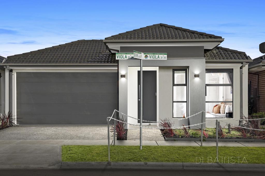 31 VIOLA ST, DONNYBROOK, VIC 3064