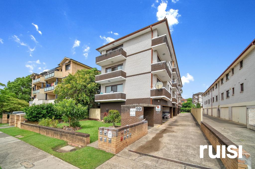 8/59 HARRIS ST, FAIRFIELD, NSW 2165