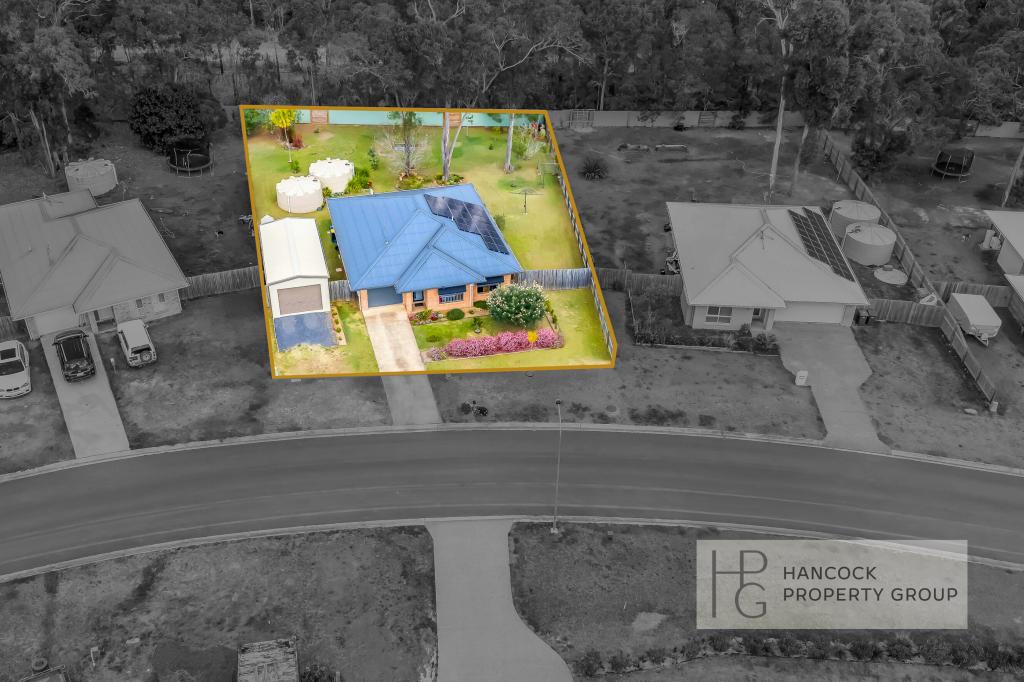 47 KURUNDI ST, CORDALBA, QLD 4660