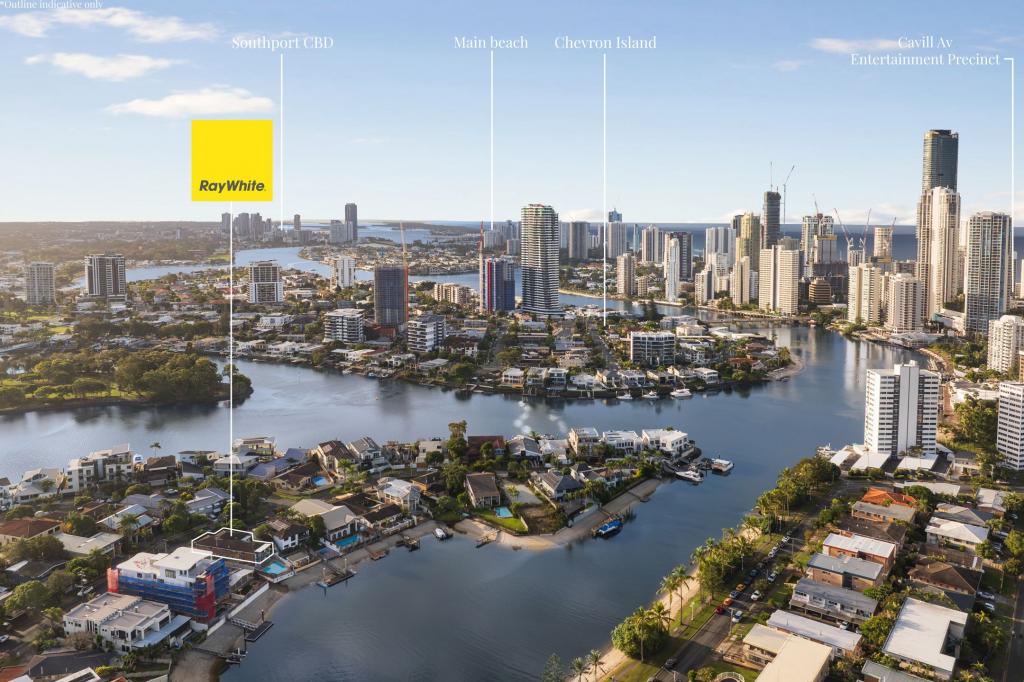 33 Sunrise Bvd, Surfers Paradise, QLD 4217