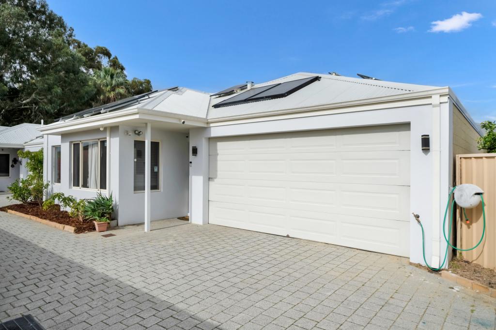 8a Cunnington Way, Queens Park, WA 6107