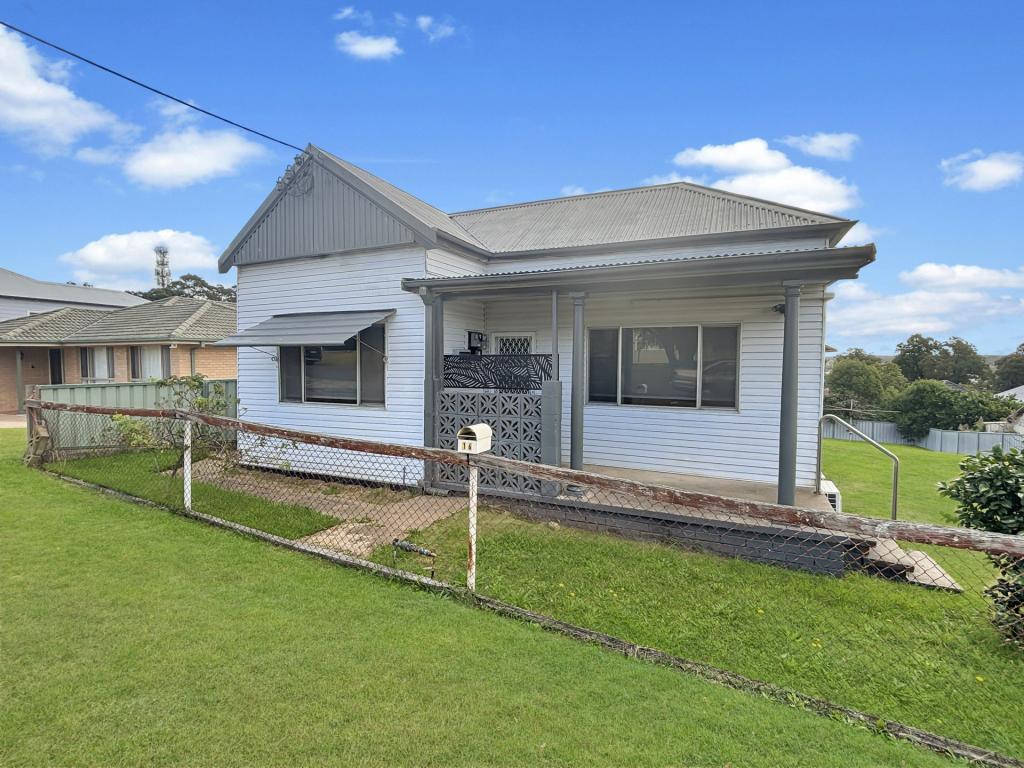 16 Chapman St, Cessnock, NSW 2325