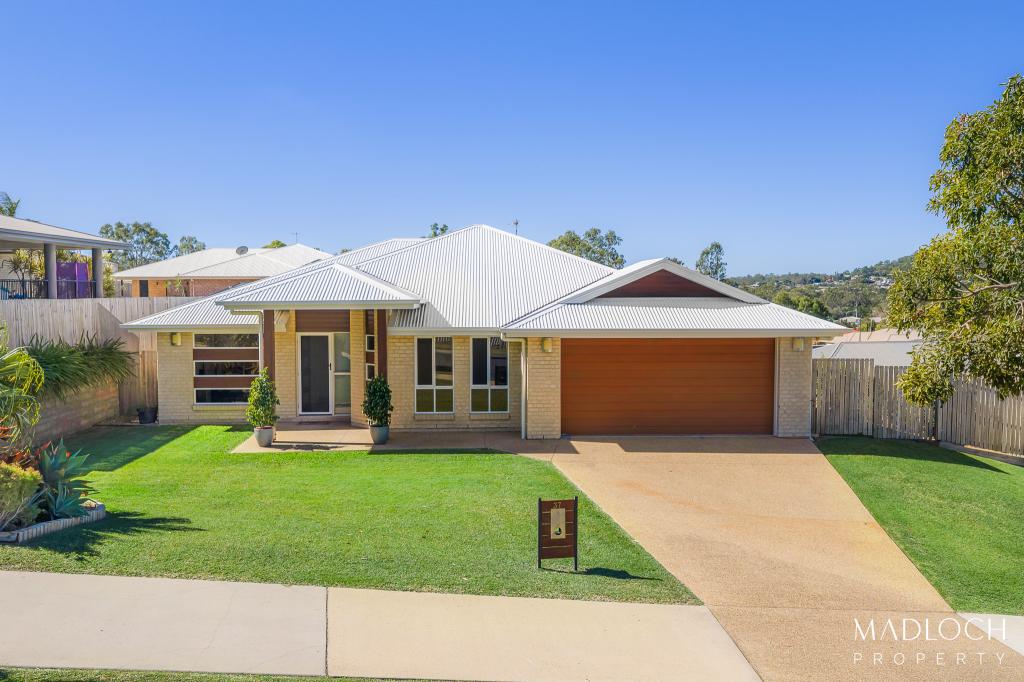 37 KOOWIN DR, KIRKWOOD, QLD 4680