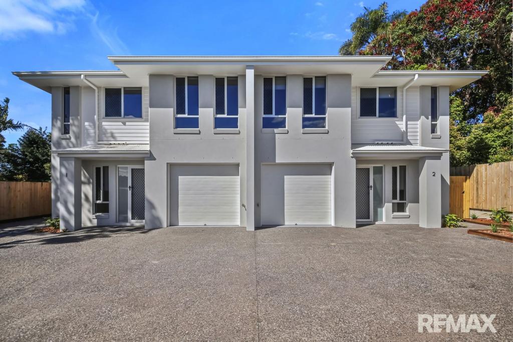 1/18 Mount Pleasant Rd, Nambour, QLD 4560