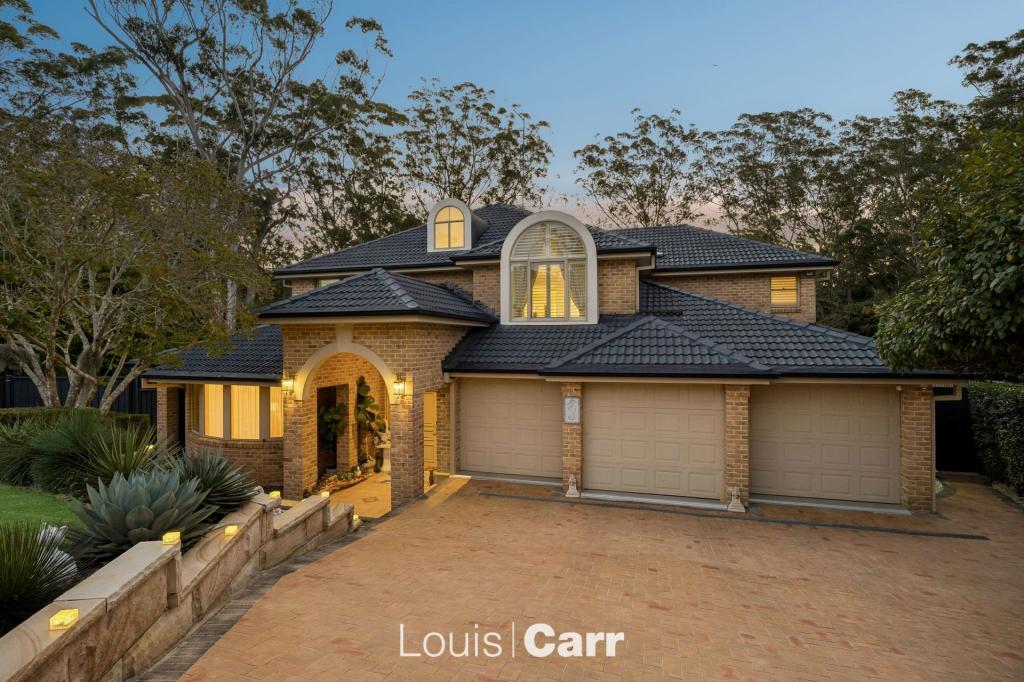 7 Neville Ct, Castle Hill, NSW 2154