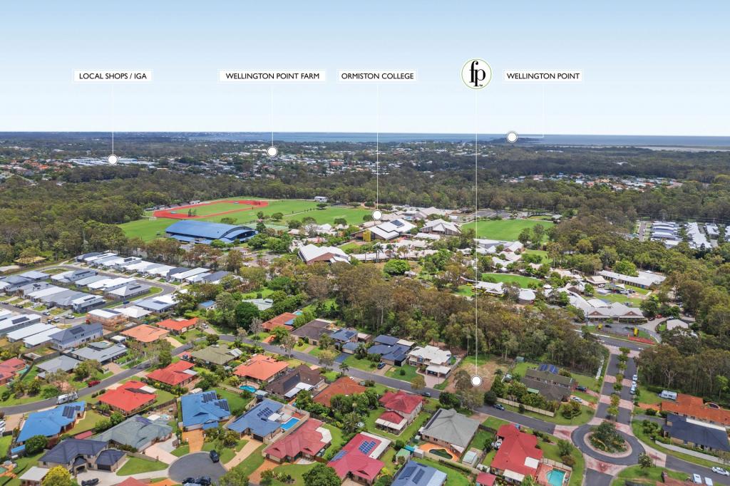 2/3 Grevillea St, Ormiston, QLD 4160