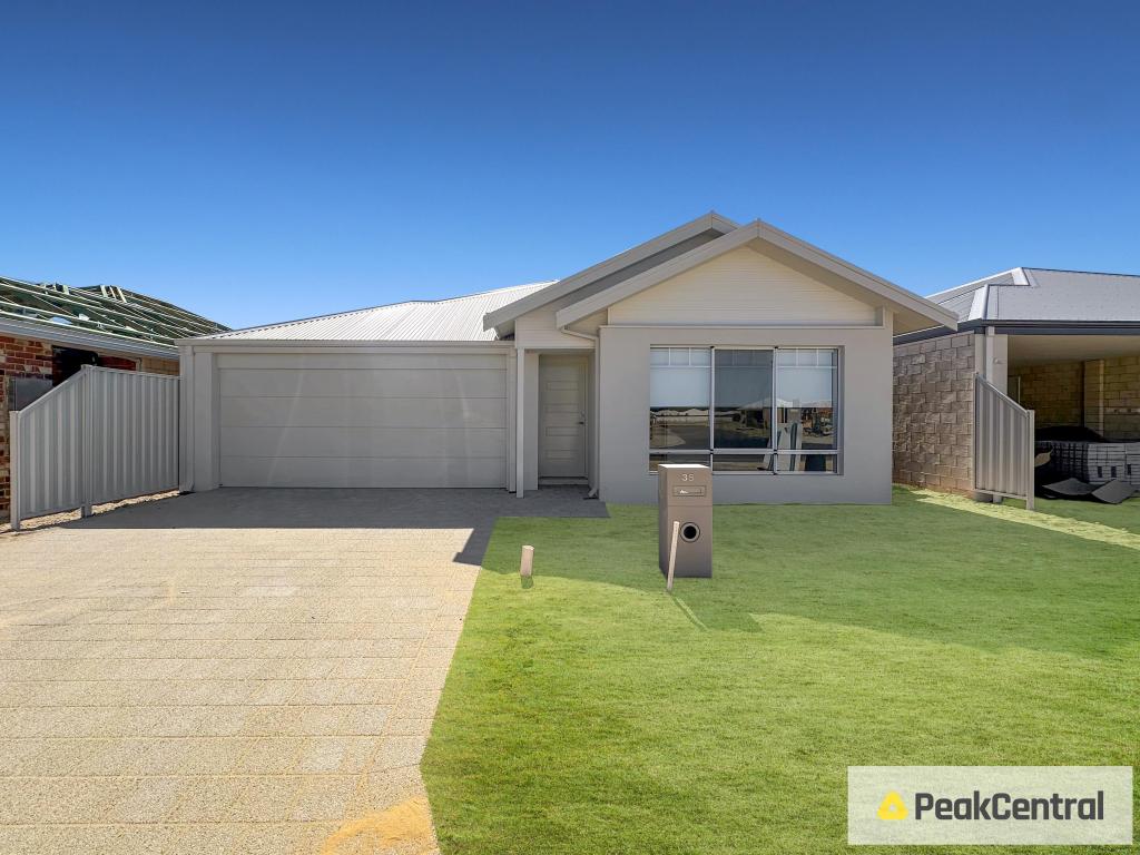 35 Platform Loop, Brabham, WA 6055