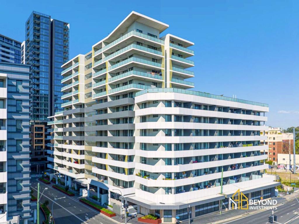 1206/3 Nipper St, Homebush, NSW 2140