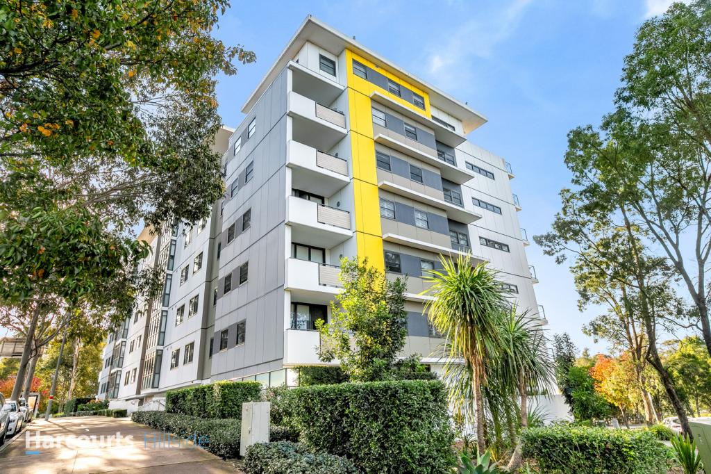 27/93 CADDIES BVD, ROUSE HILL, NSW 2155
