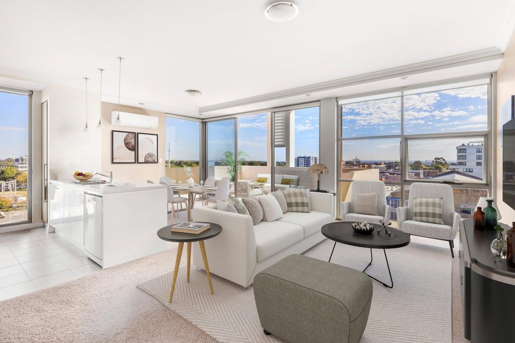 32/570 President Ave, Sutherland, NSW 2232