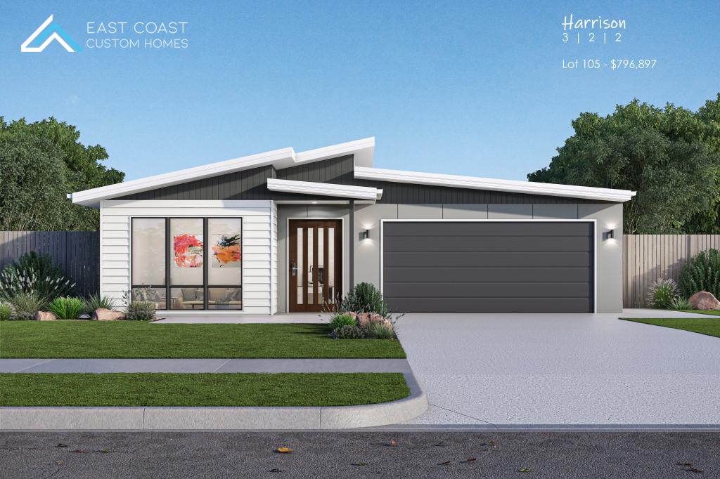 House & Land - 105/Birrigan Iluka Beach Wuy Wuy St, Iluka, NSW 2466