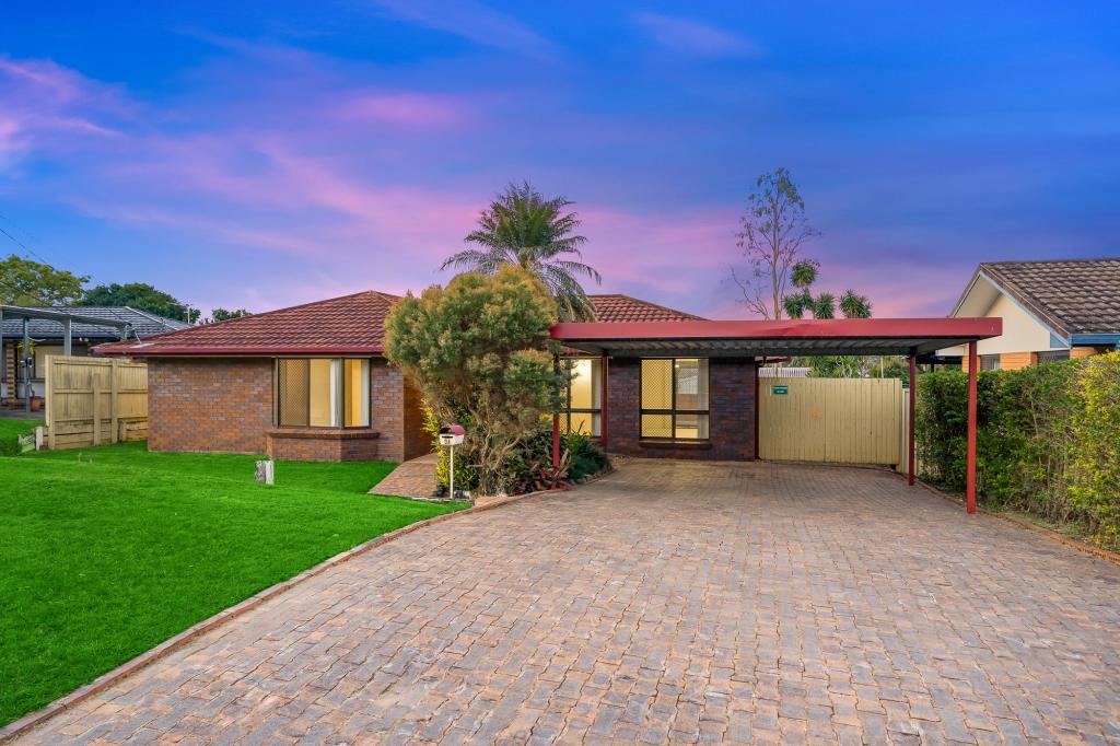 36 Ancona St, Rochedale South, QLD 4123