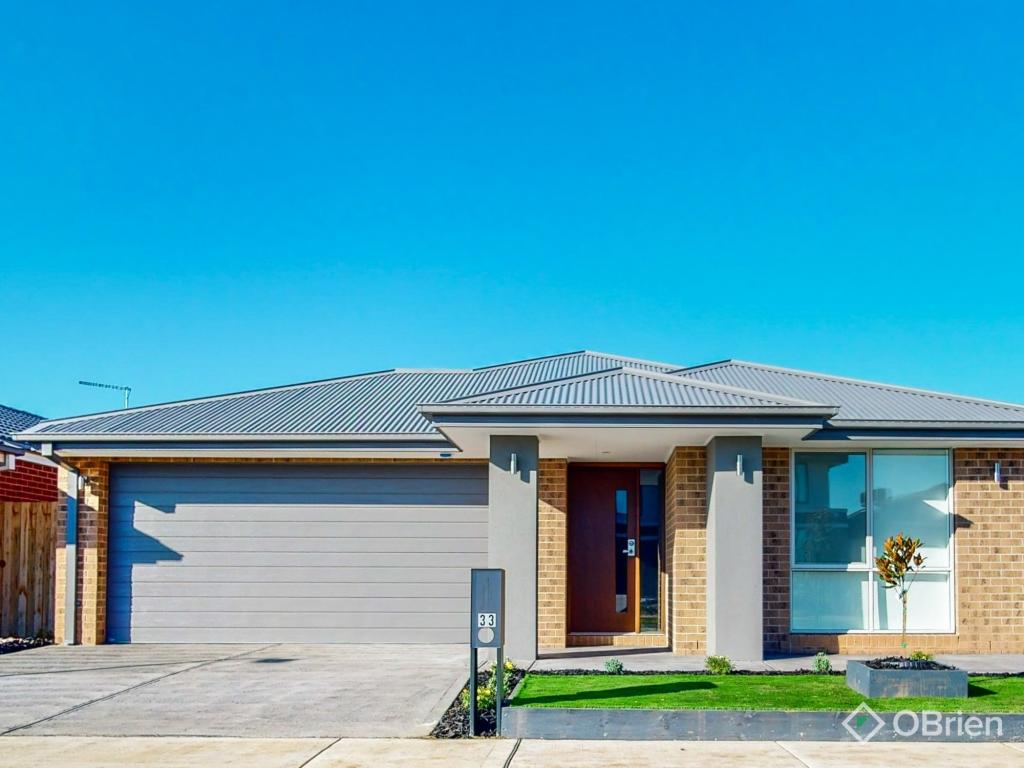 33 KOBA WAY, OFFICER, VIC 3809