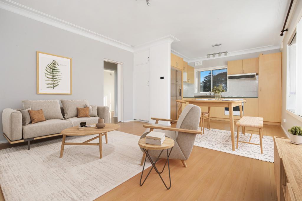 12/13 GEORGE ST, WOLLONGONG, NSW 2500