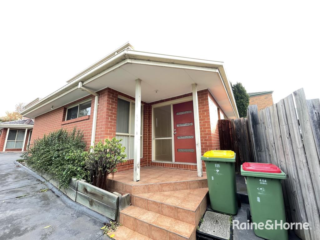 3/121 Raleigh Rd, Maribyrnong, VIC 3032