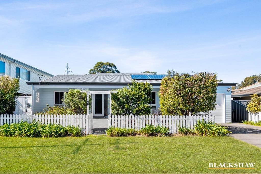 4 Marlin Ave, Batemans Bay, NSW 2536