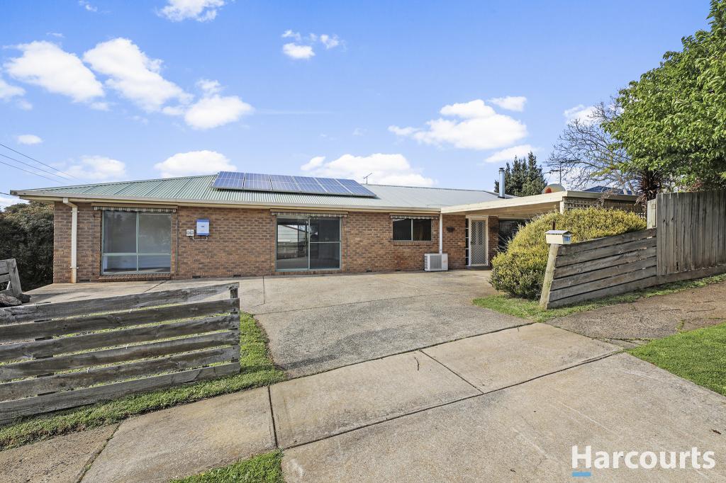 107 BURKE ST, WARRAGUL, VIC 3820