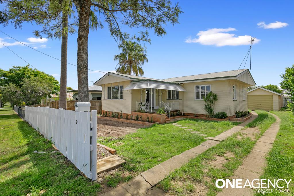 9 Wynne Pde, Maryborough, QLD 4650