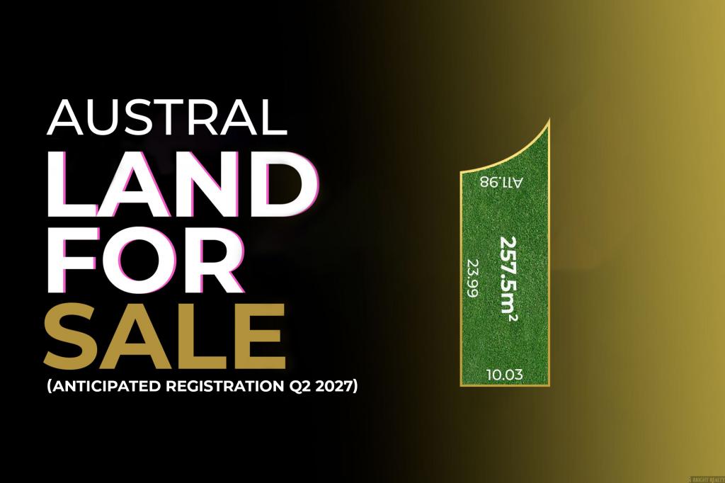 Contact Agent For Address, Austral, NSW 2179