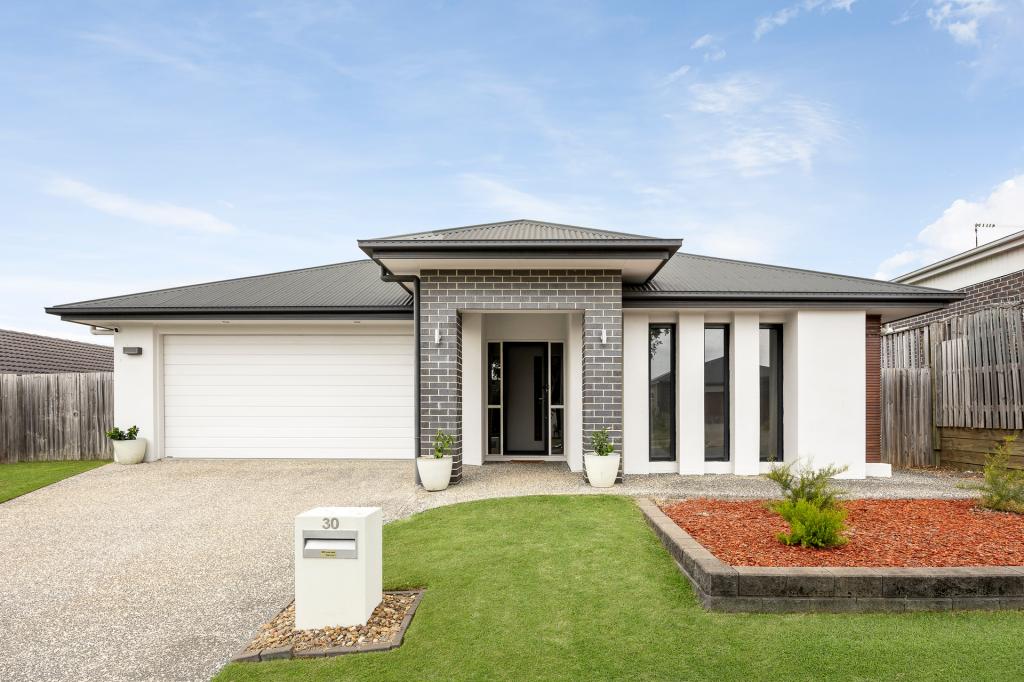 30 Lomandra St, Deebing Heights, QLD 4306