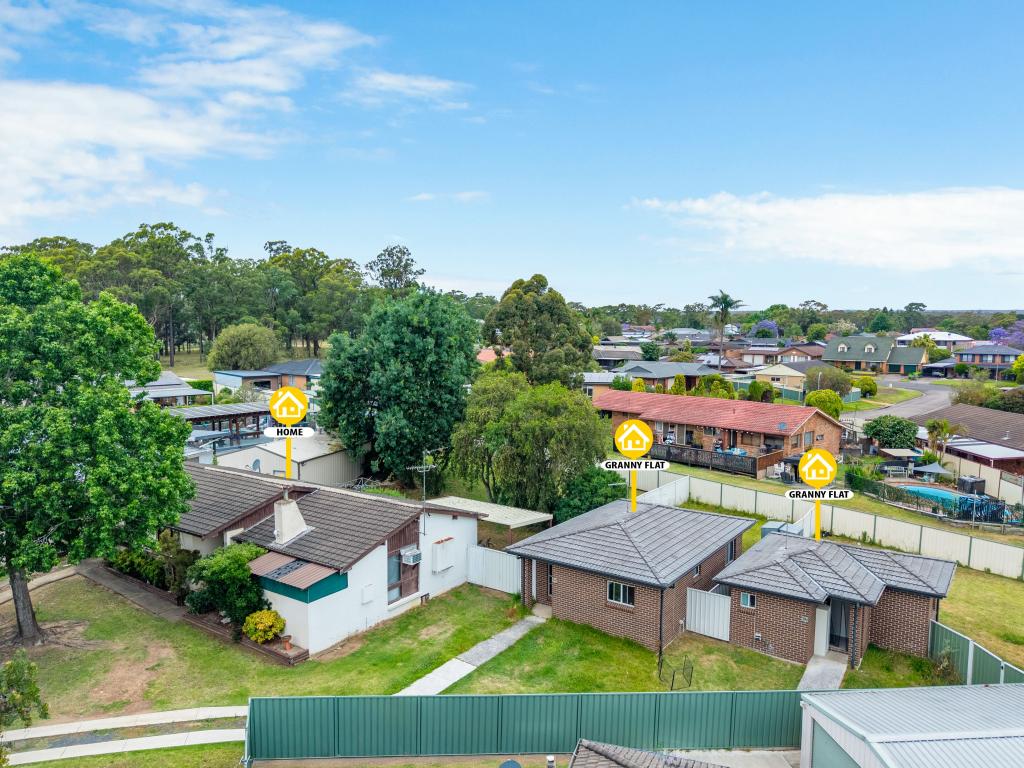 5, 5A & 5B LOFTY PL, RUSE, NSW 2560