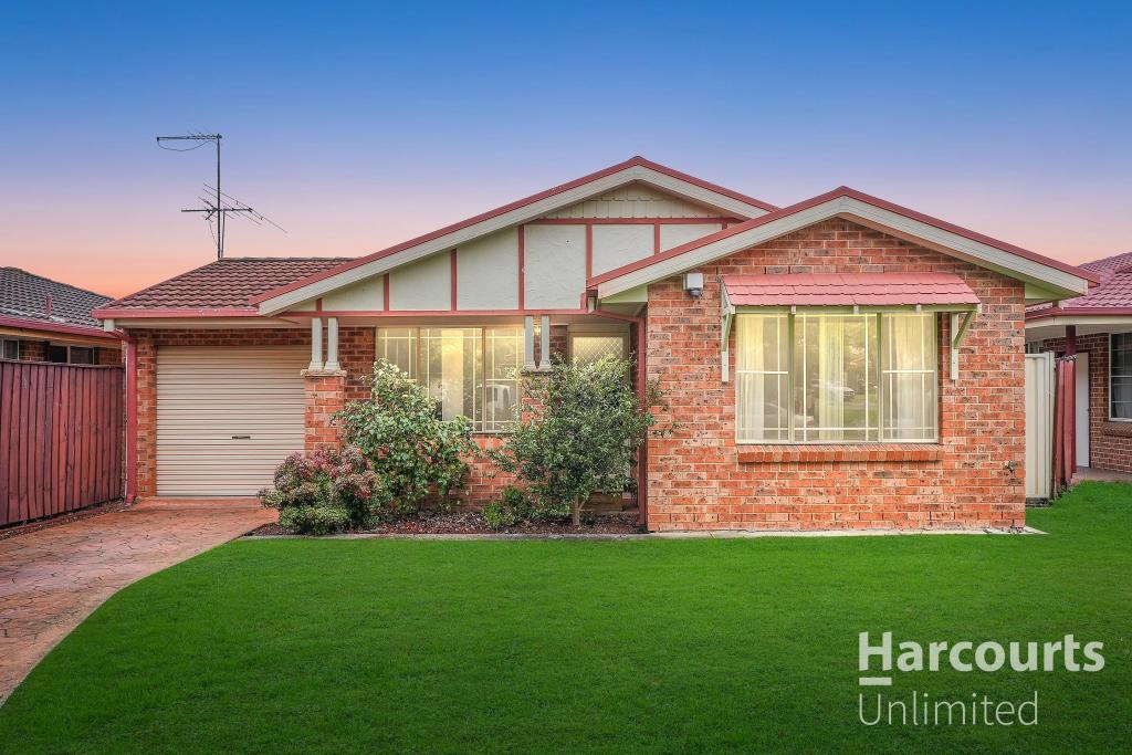 18 Kieren Dr, Blacktown, NSW 2148