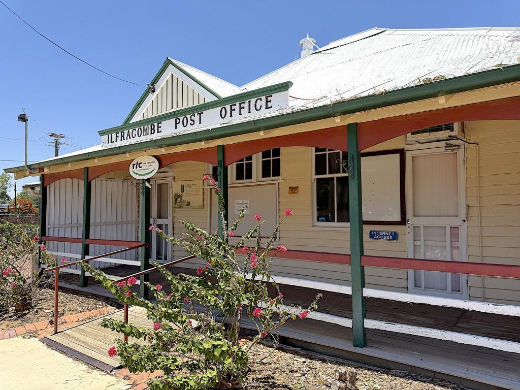 22-28 MAIN AVE, ILFRACOMBE, QLD 4727