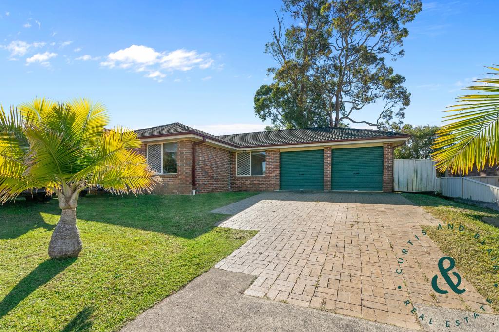 55 COOLABAH RD, MEDOWIE, NSW 2318