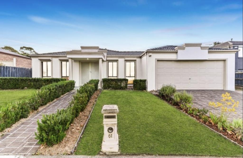 61 Wood Rd, Narre Warren South, VIC 3805
