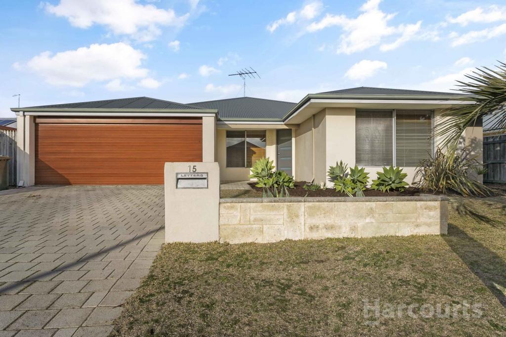15 Scarab Ct, Halls Head, WA 6210