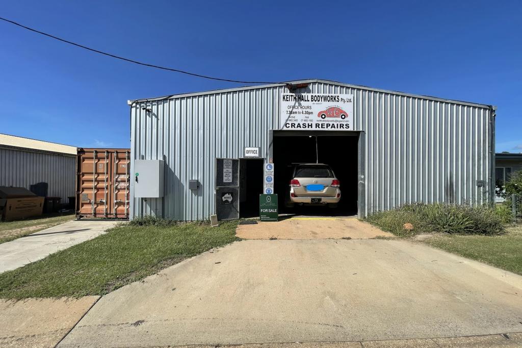 9 FREDERICK ST, CLERMONT, QLD 4721