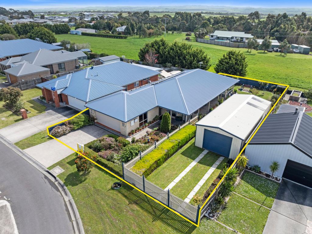 56 Oxford Way, North Wonthaggi, VIC 3995