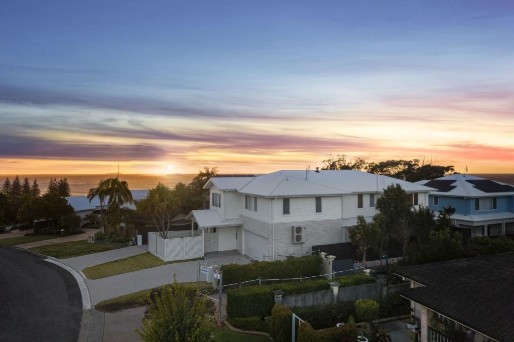 46A COACHMANS CL, SAPPHIRE BEACH, NSW 2450