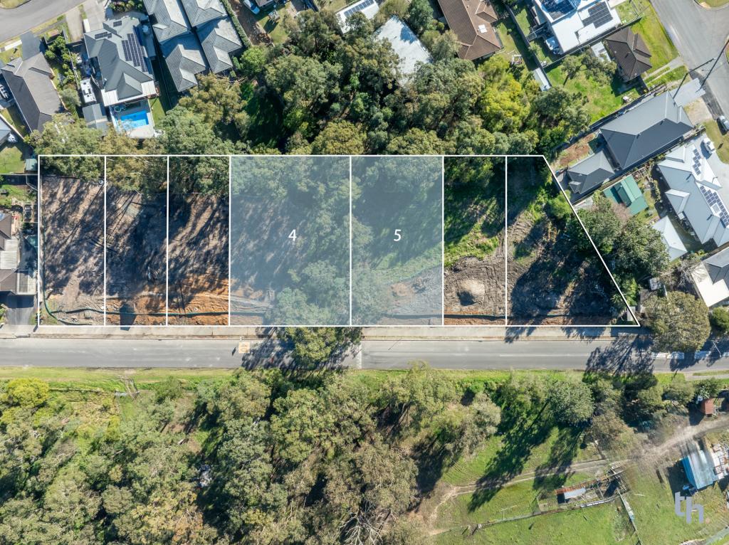 LOT 5/10 FOREST LAKE WAY, TORONTO, NSW 2283