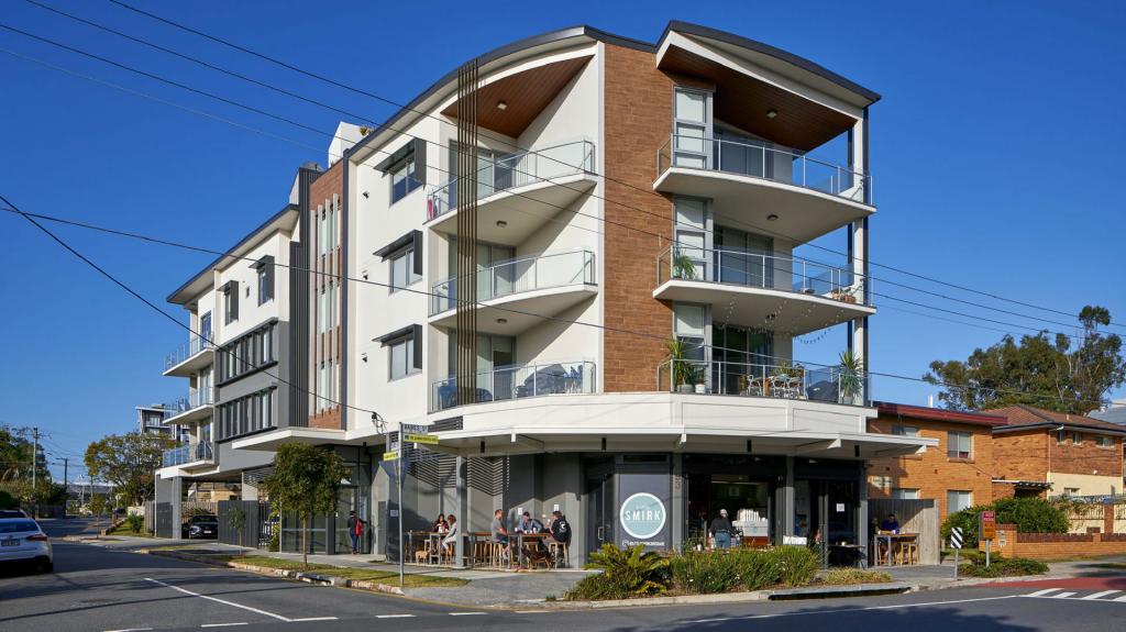 301/93 Baines St, Kangaroo Point, QLD 4169