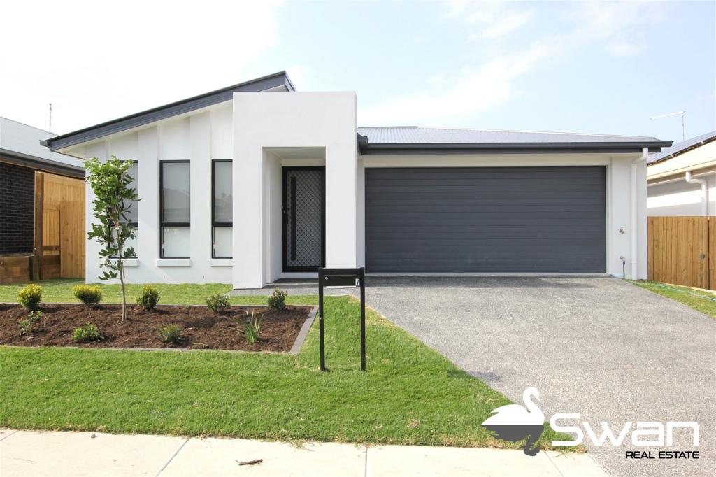 7 PROCTOR CCT, LOGAN RESERVE, QLD 4133