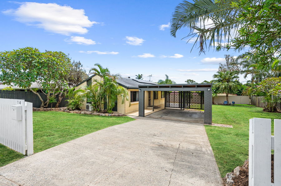 14 Magnolia Pde, Victoria Point, QLD 4165