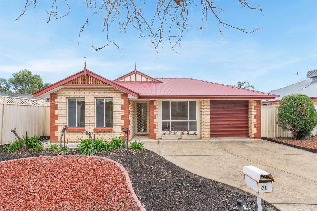 20 Iberia Way, Smithfield, SA 5114