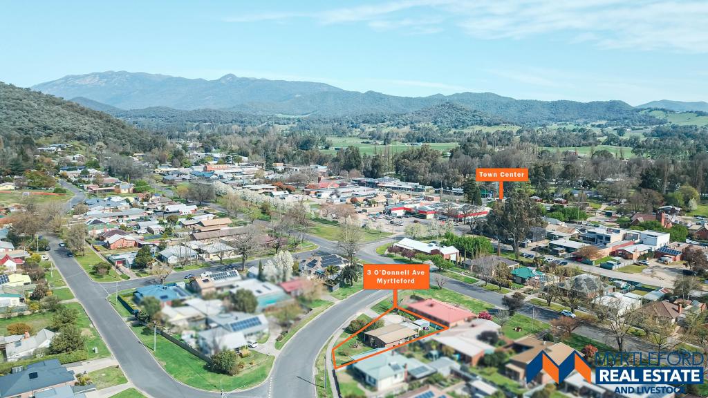 3 O'Donnell Ave, Myrtleford, VIC 3737